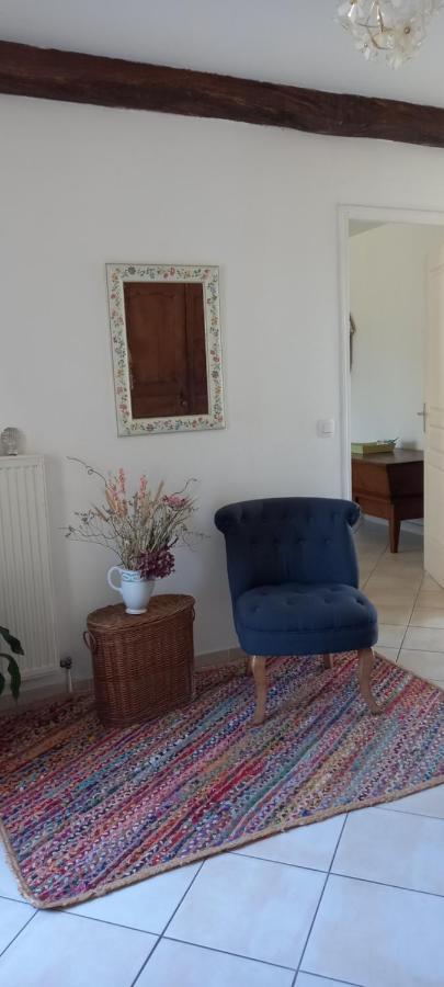 Bed and Breakfast La Mesange Bleue Ecuras Exterior foto