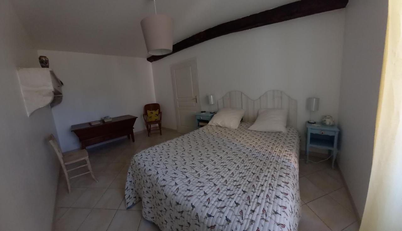 Bed and Breakfast La Mesange Bleue Ecuras Exterior foto